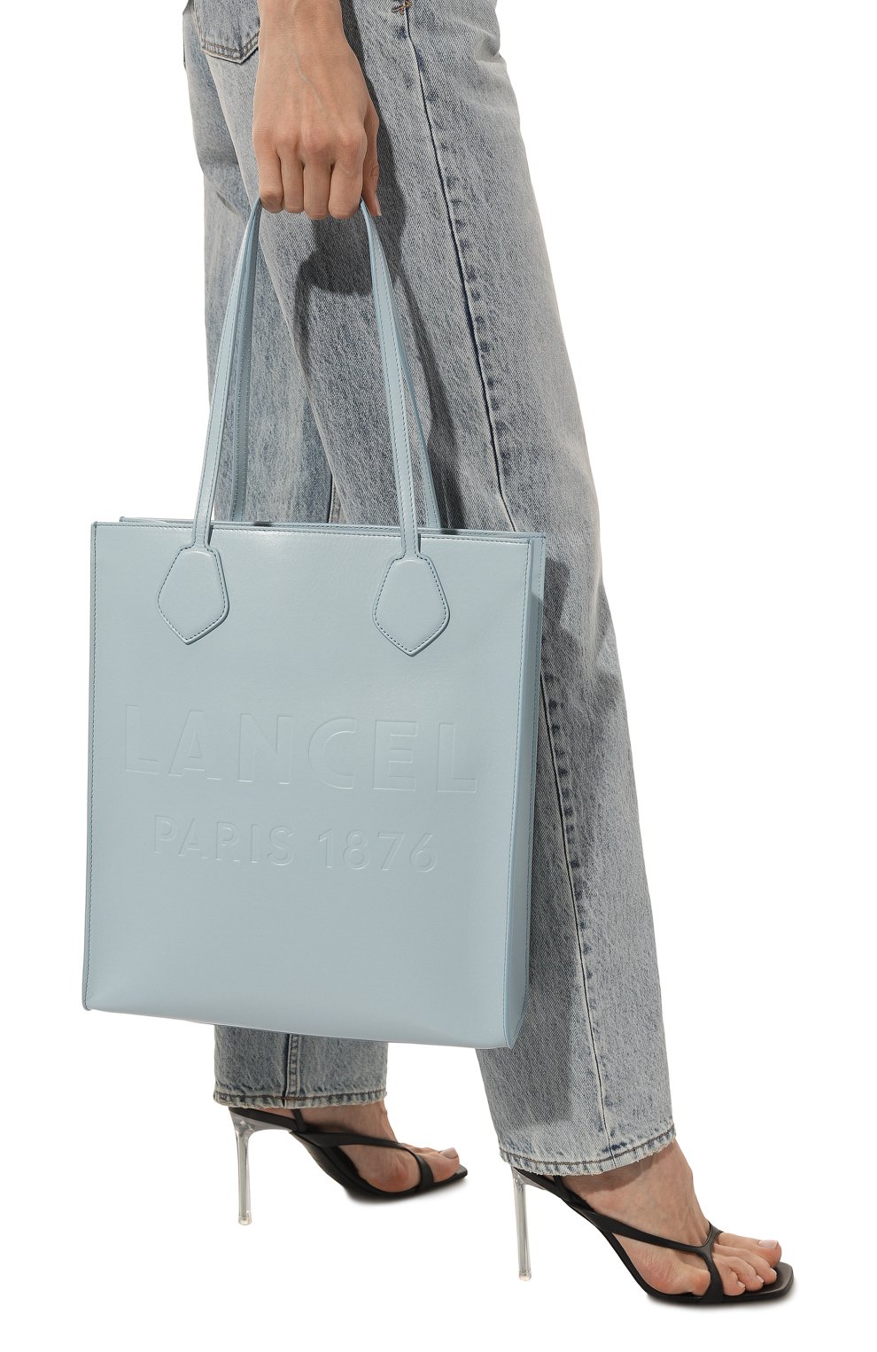 Сумка-тоут essential LANCEL, арт. A12356, фото 2