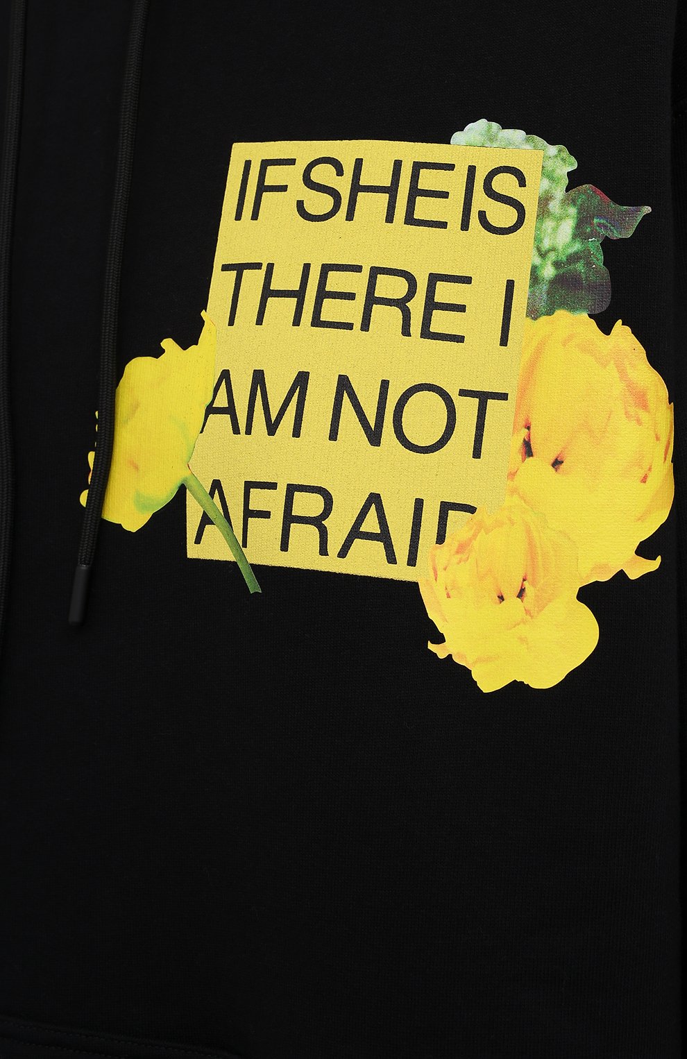 Хлопковое худи MSGM, арт. 3142MDM184 217999, фото 5