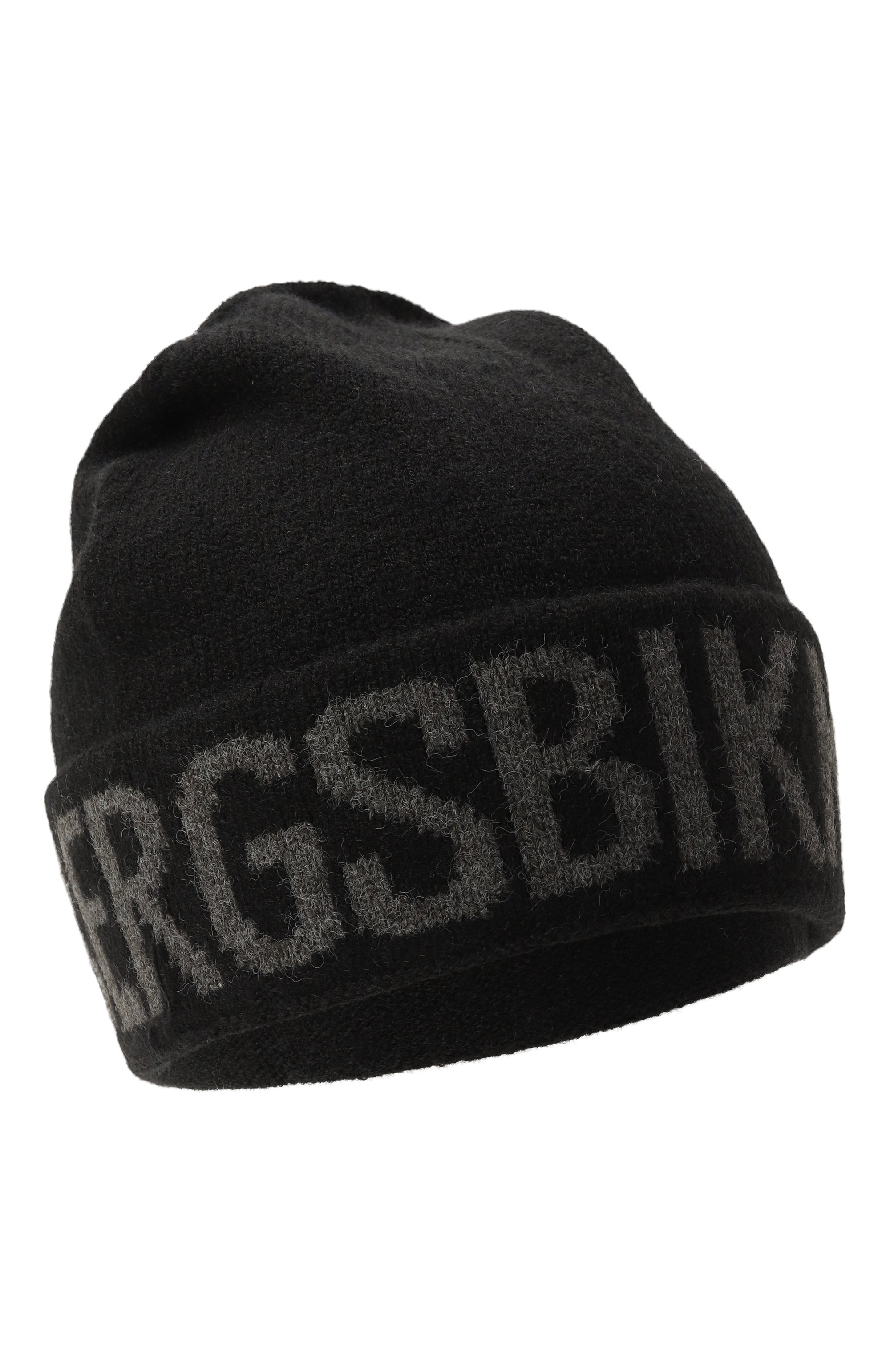 Шапка DIRK BIKKEMBERGS черного цвета по цене 3995 руб., арт. BKCP00657K, фото 1 Шапка DIRK BIKKEMBERGS, арт. BKCP00657K, фото 1