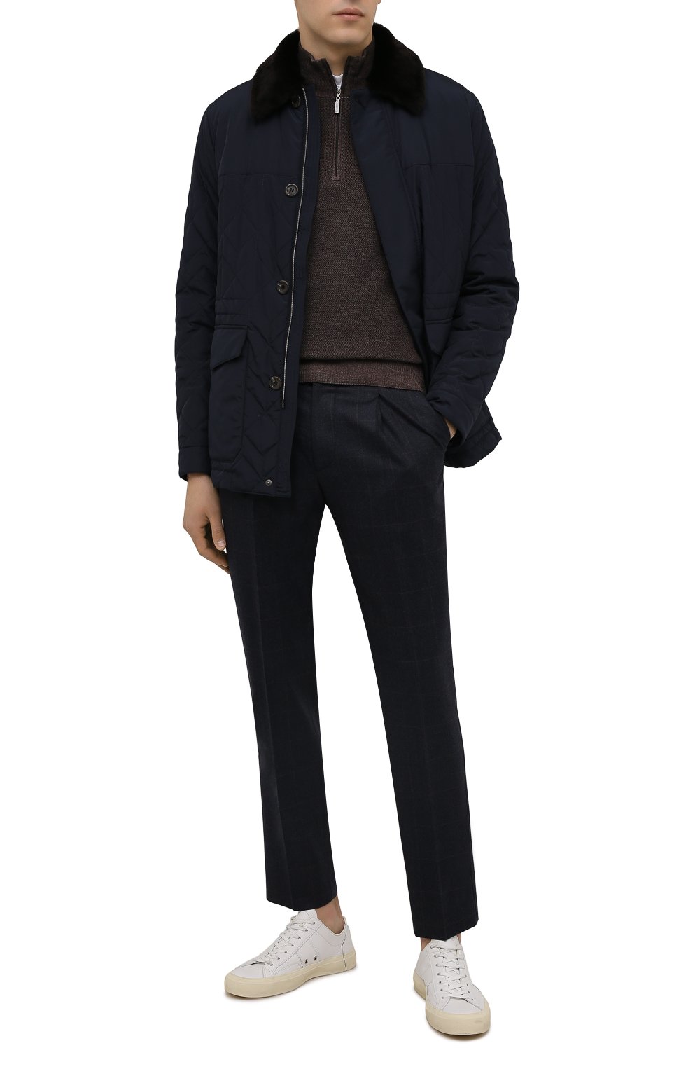 Шерстяной джемпер GRAN SASSO, арт. 57164/22748, фото 2