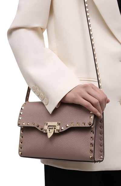 Сумка rockstud medium VALENTINO, арт. XW2B0181/VSF, фото 2