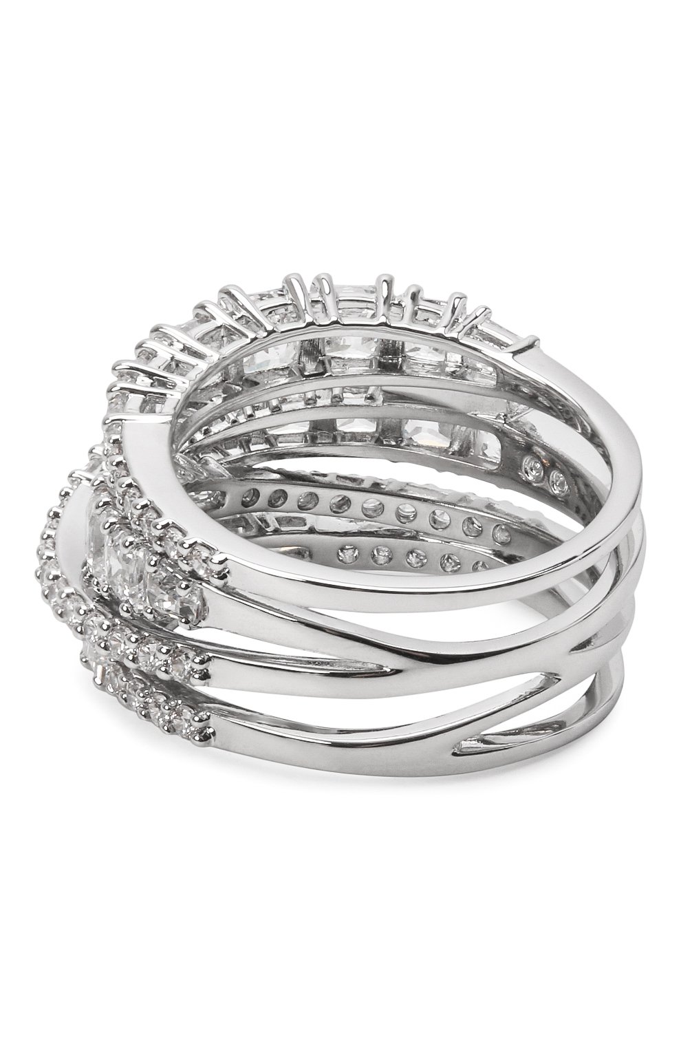 Кольцо twist wrap SWAROVSKI, арт. 5580952, фото 3
