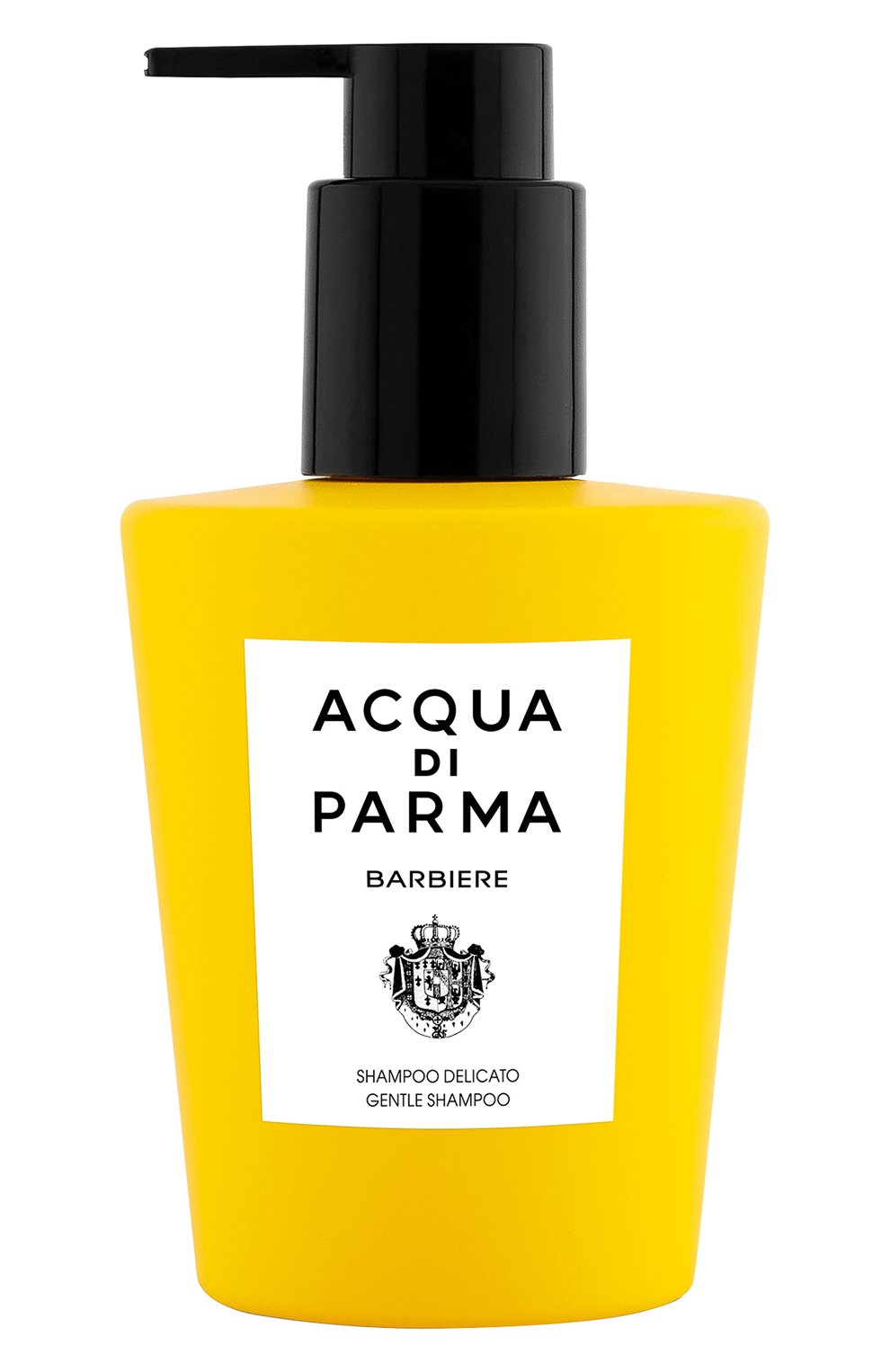 Мягкий шампунь для волос barbiere (200ml) ACQUA DI PARMA, арт. 52032, фото 1