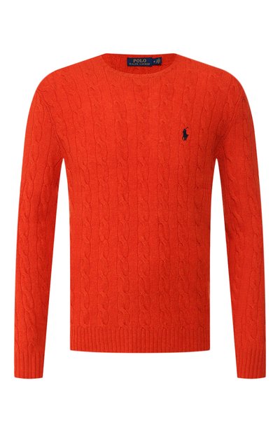 Свитер из шерсти и кашемира POLO RALPH LAUREN, арт. 710719546, фото 1