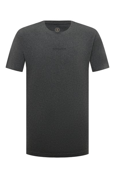 Мужская хлопковая футболка BOGNER, арт. 58546604