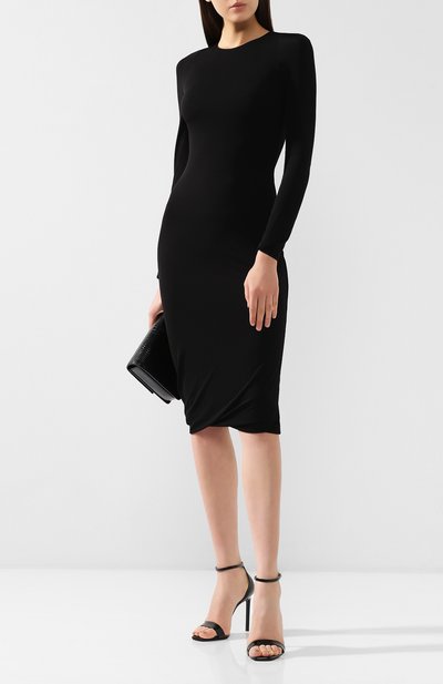 Платье из вискозы TOM FORD, арт. ABJ191-FAX465, фото 2