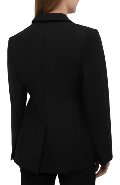 Хлопковый жакет THE FRANKIE SHOP, арт. JK SBH KR 09, фото 4