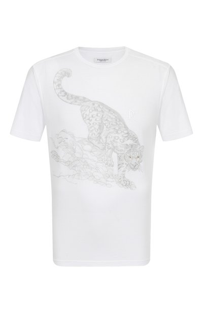 Мужская футболка STEFANO RICCI, арт. MNH5204420/803