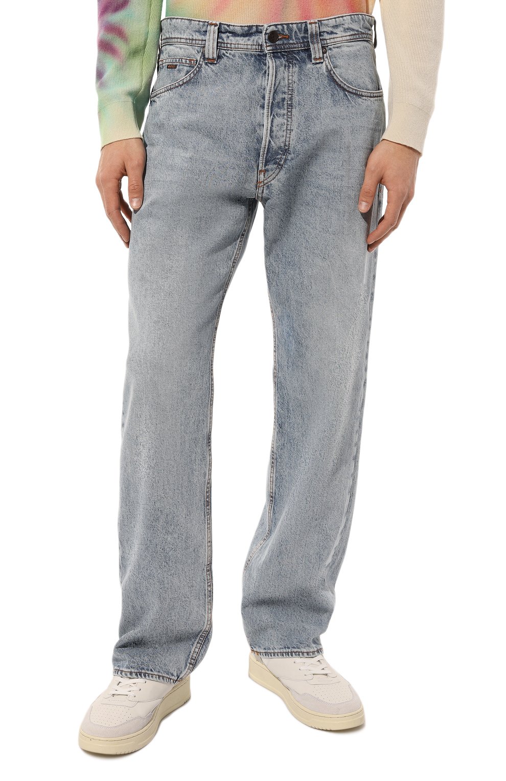 Джинсы BOSS ORANGE, арт. 50485403, фото 3