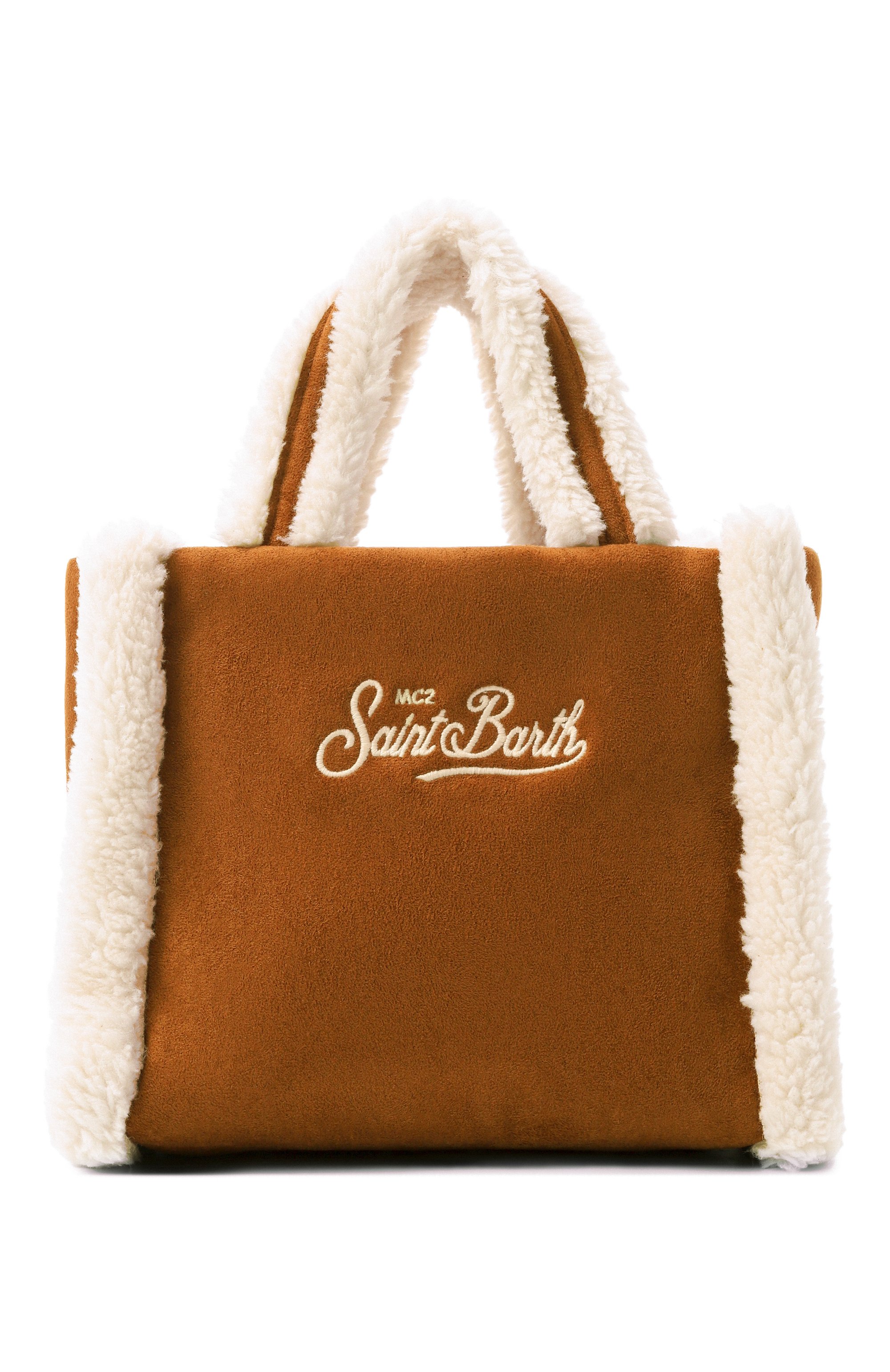 Сумка vanity mini MC2 SAINT BARTH, арт. VAMI020-00486I/VANITY MINI SHEARLING, фото 6