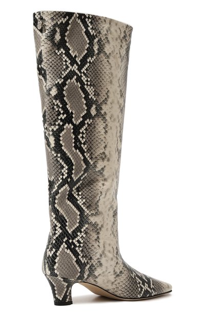 Кожаные сапоги MSGM, арт. 3542MDS081/719, фото 5