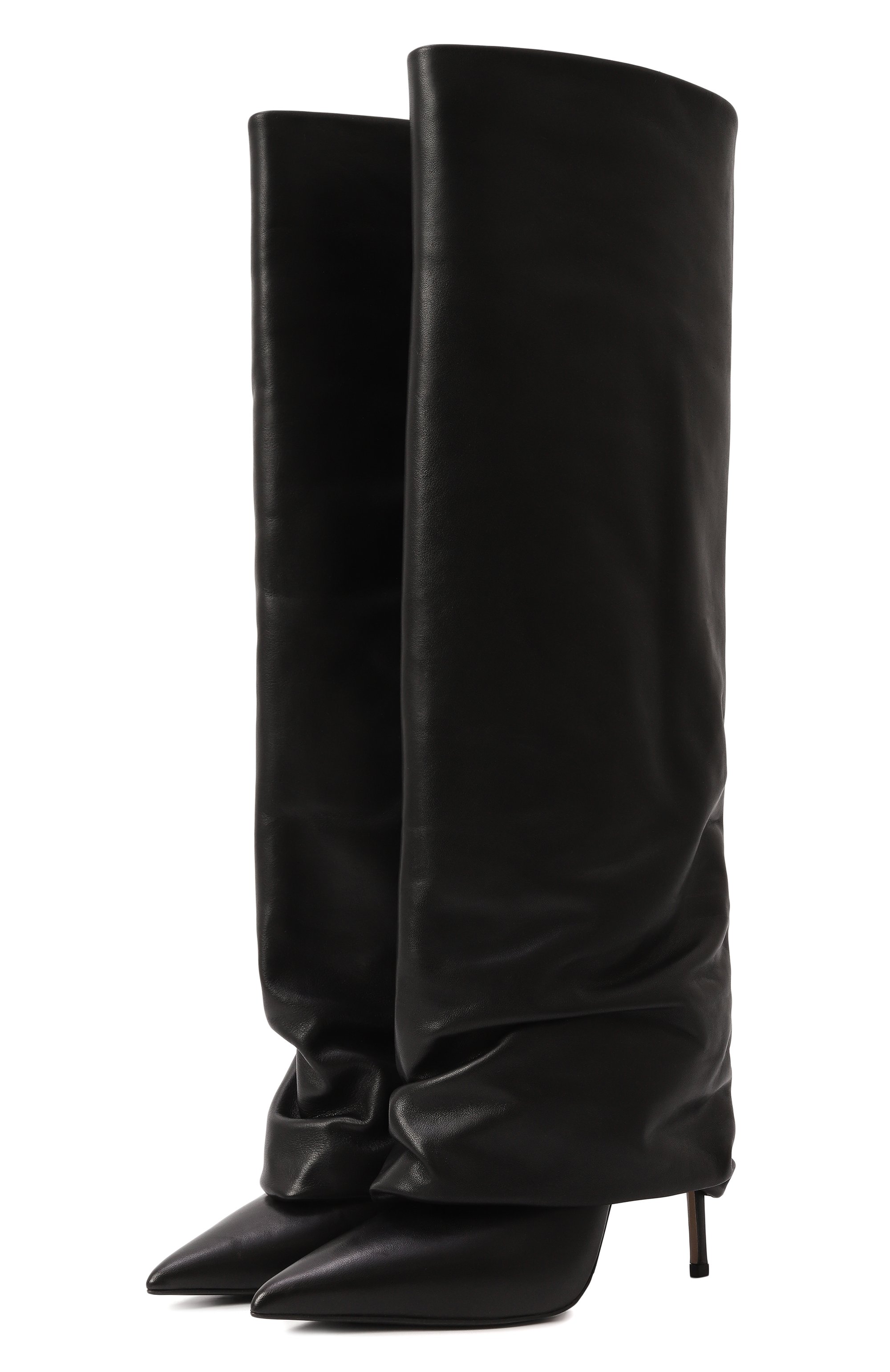 Кожаные сапоги andy 120 LE SILLA, арт. 2010C100RCPPESY, фото 1