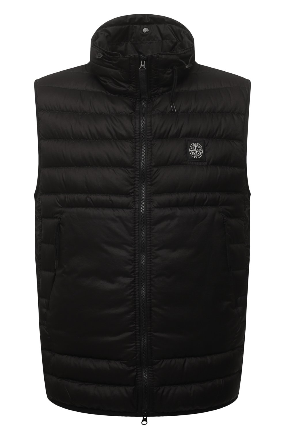 Пуховый жилет STONE ISLAND, арт. 7615G0224, фото 1