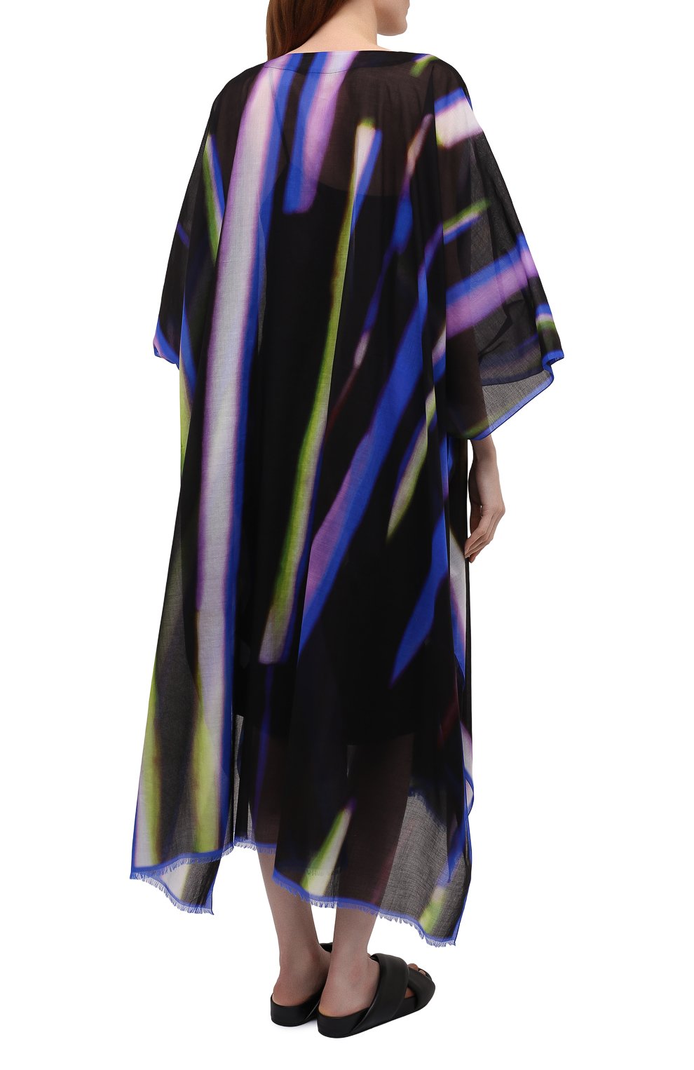 Хлопковая туника DRIES VAN NOTEN, арт. 211-10740-2011, фото 4