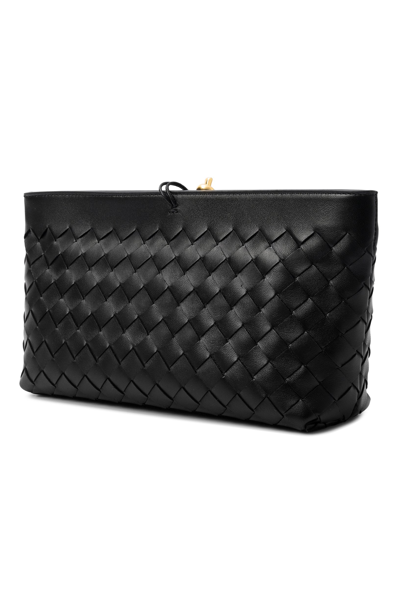 Клатч andiamo boat BOTTEGA VENETA, арт. 876344/VCPP0, фото 4