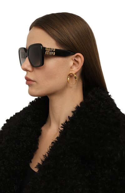 Женские солнцезащитные очки MIU MIU, арт. 10YS-1AB5D1