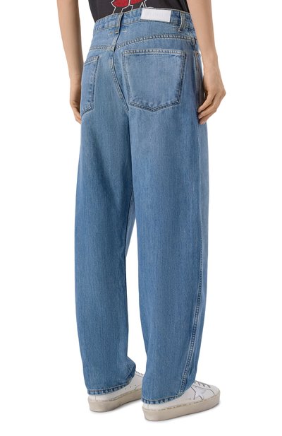 Двусторонние джинсы the rewind jean RE/DONE, арт. 179-03WRWDJEN/THE REWIND JEAN, фото 4