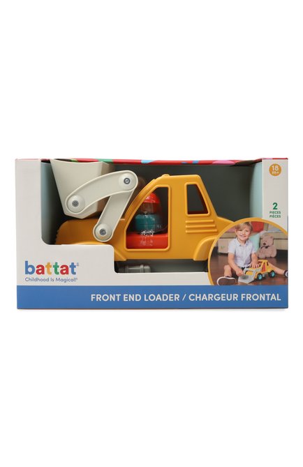 Игрушка ковшовый погрузчик BATTAT, арт. BT2508