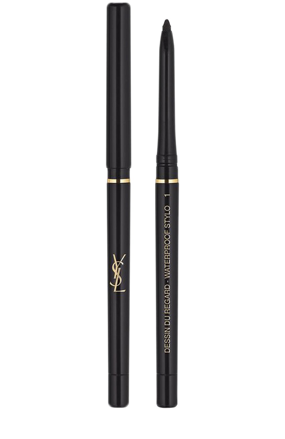 Карандаш для глаз dessin du regard waterproof, 01 noir ivresse YSL, арт. 3614271269720, фото 1