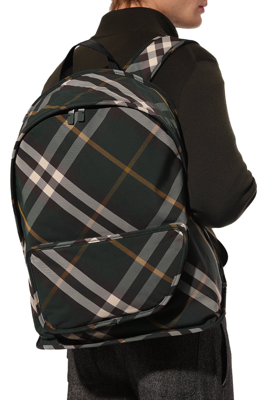 Рюкзак shield BURBERRY, арт. 8080679, фото 2