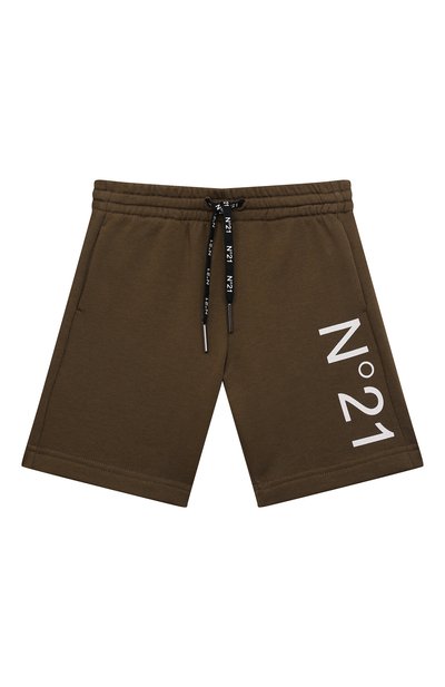 Хлопковые шорты N21, арт. N21614/N0154, фото 1