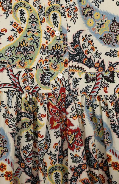 Хлопковое платье ETRO, арт. GV1B20, фото 3
