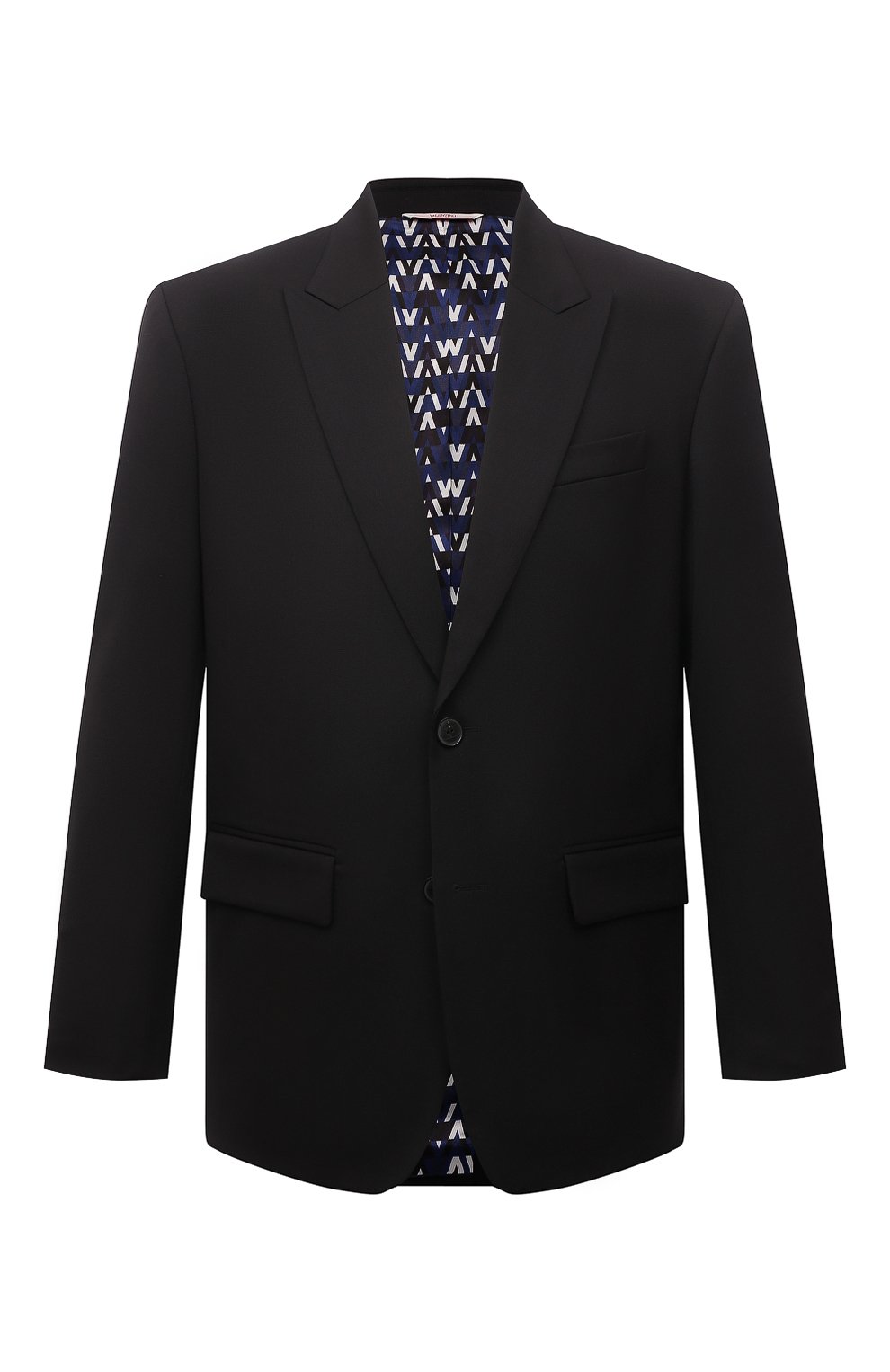 Шерстяной пиджак VALENTINO, арт. XV3CED30804, фото 1