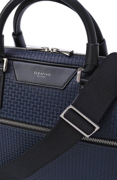 Портфель SERAPIAN MILANO, арт. SRSTSMLL712537B, фото 3