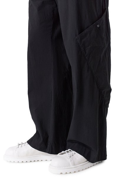 Кожаные ботинки pallottola pomice MARSELL, арт. MMG350M/P018, фото 3