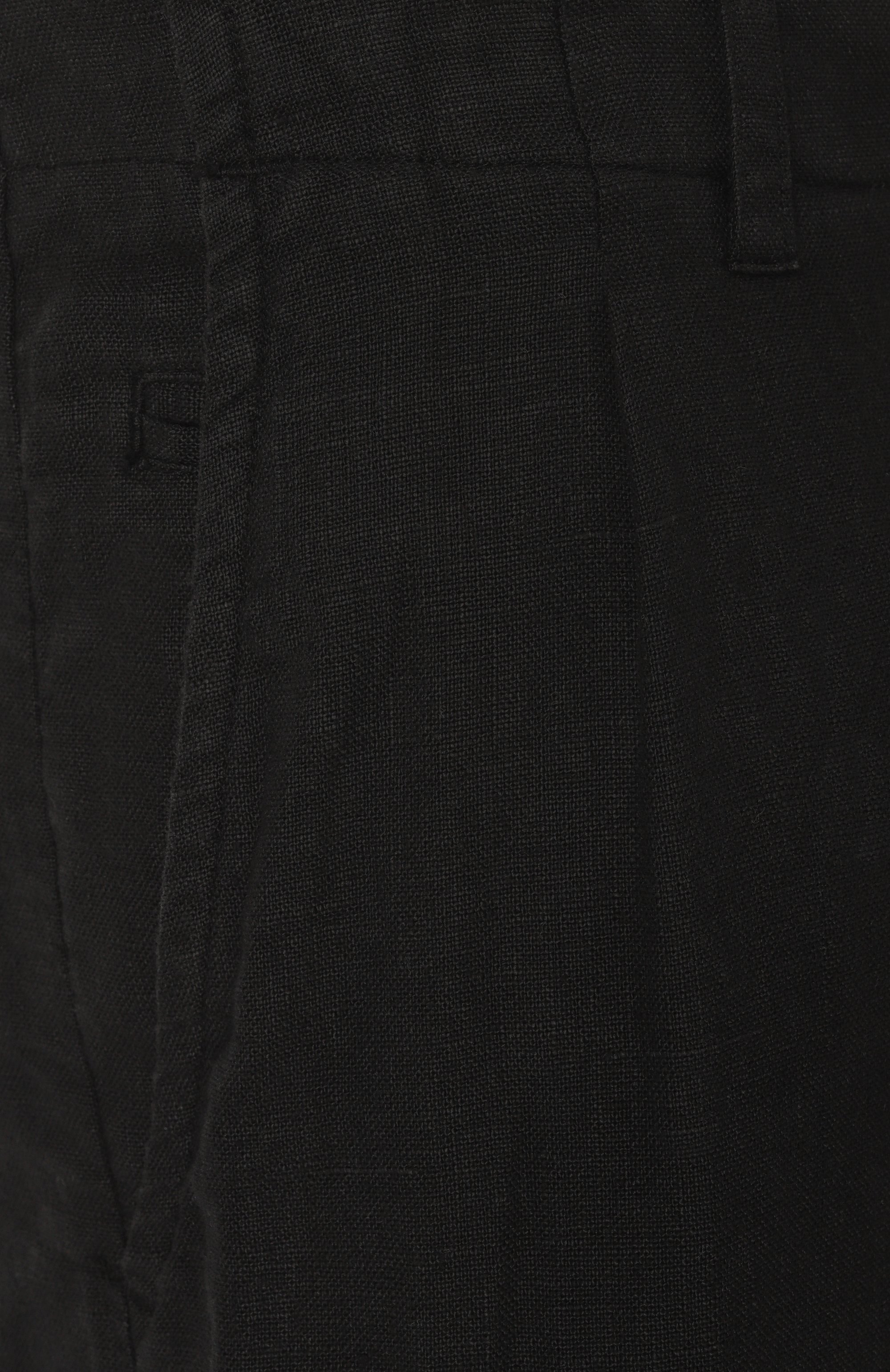 Льняные брюки HANNES ROETHER, арт. PA21PER.602/, фото 6