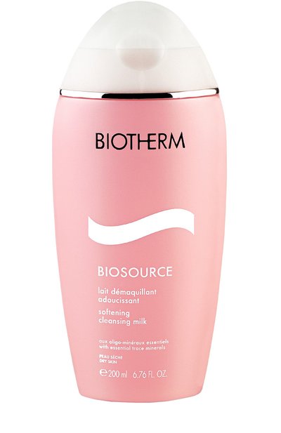 Женского молочко для снятия макияжа biosource (200ml) BIOTHERM, арт. 3614271256195