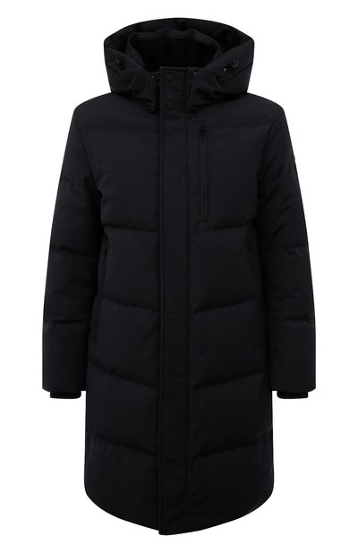 Мужская пуховая парка DUNO, арт. AR0N/PARMA