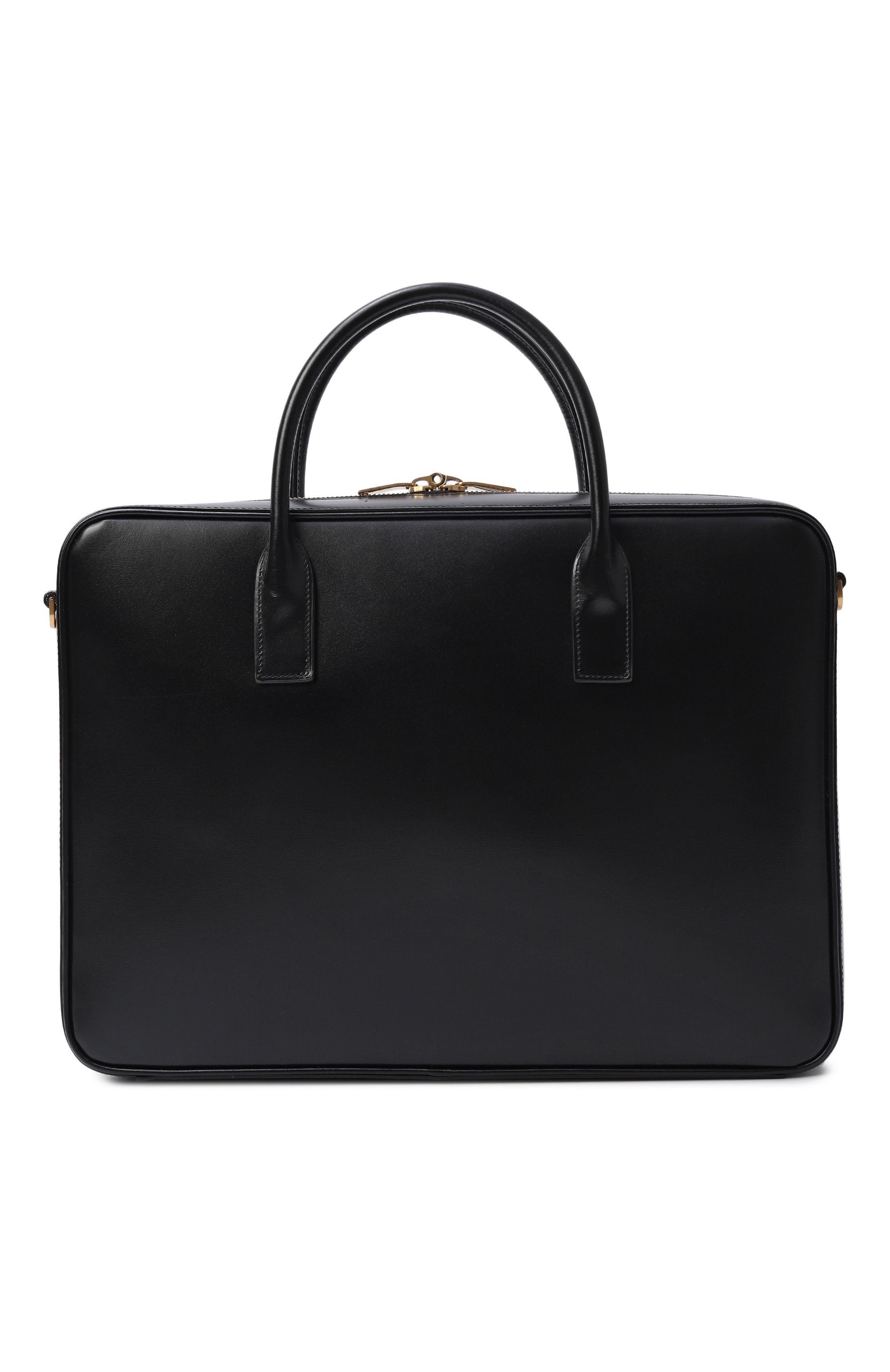 Портфель sac de jour large SAINT LAURENT черного цвета по цене 499500 руб., арт. 844674/0SX0W, фото 6 Портфель sac de jour large SAINT LAURENT, арт. 844674/0SX0W, фото 6