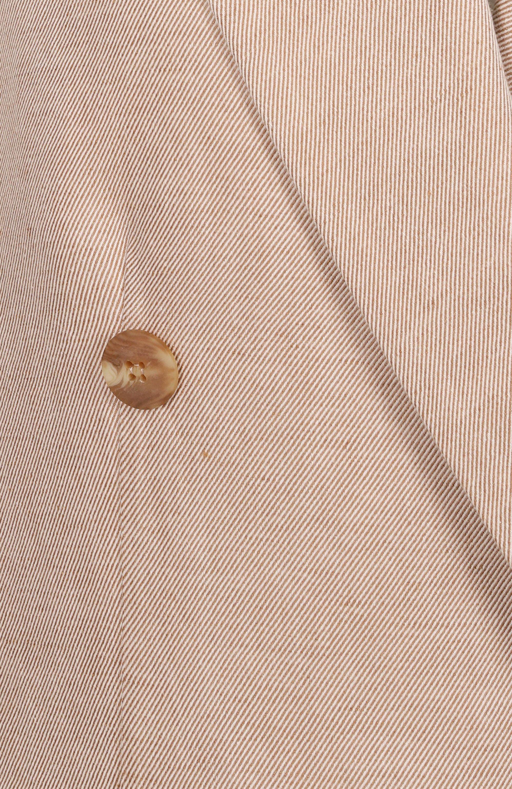 Жакет изо льна и хлопка BEATRICE .B, арт. 25FE3994CLI0, фото 6