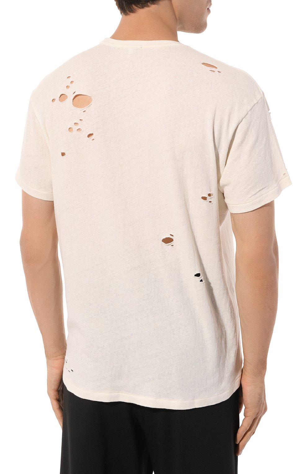 Хлопковая футболка R13, арт. R13W3949-04, фото 7