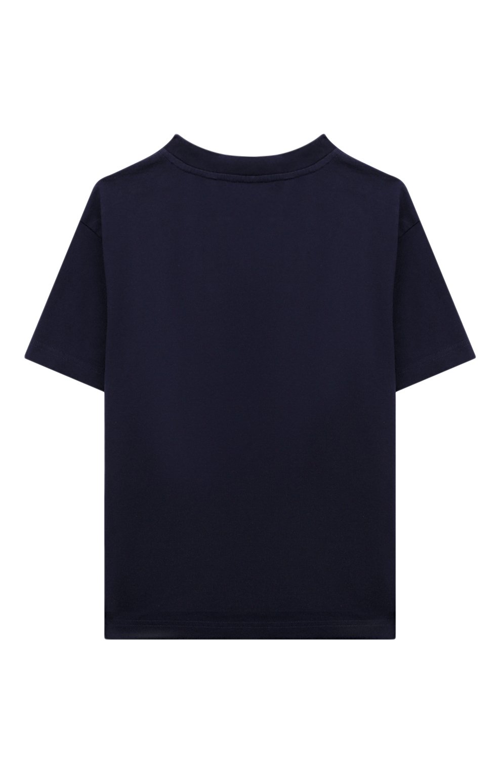 Хлопковая футболка PALM ANGELS, арт. PBAA001S23JER0024615, фото 2