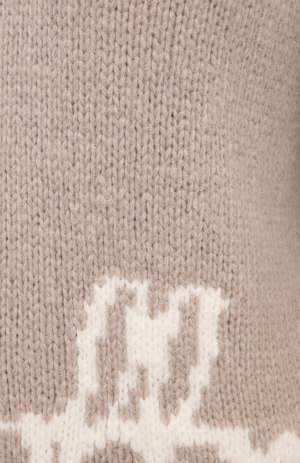 Шерстяной свитер OFF-WHITE, арт. 0WHF008E20KNI0016201, фото 5