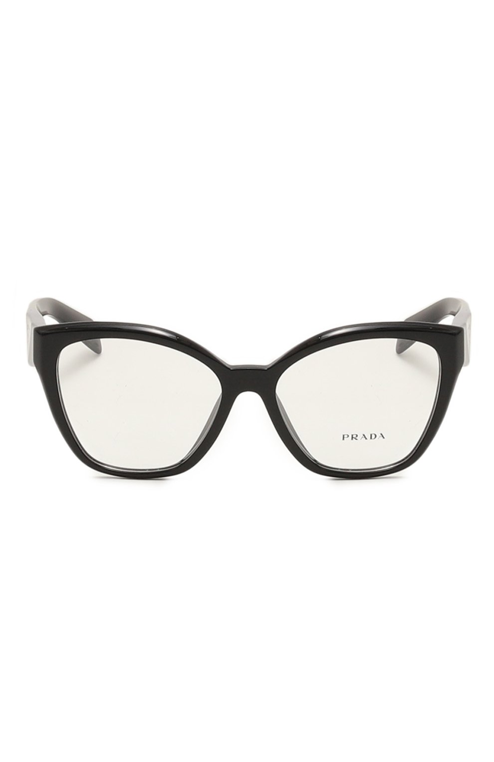 Оправа PRADA черного цвета по цене 47250 руб., арт. 20ZV-16K101, фото 3 Оправа PRADA, арт. 20ZV-16K101, фото 3