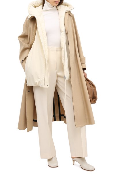 Пуховый жилет JIL SANDER, арт. JPPR441194-WR440900, фото 2