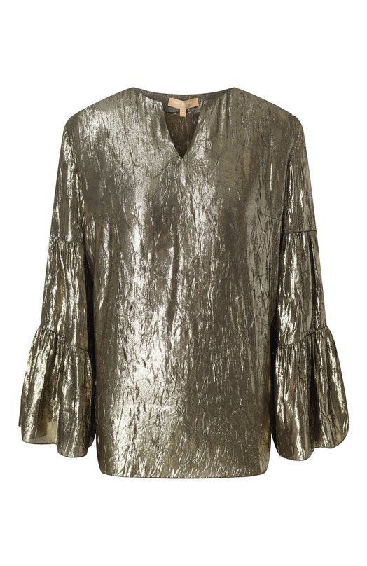 

Блузка Michael Kors Collection, Золотой