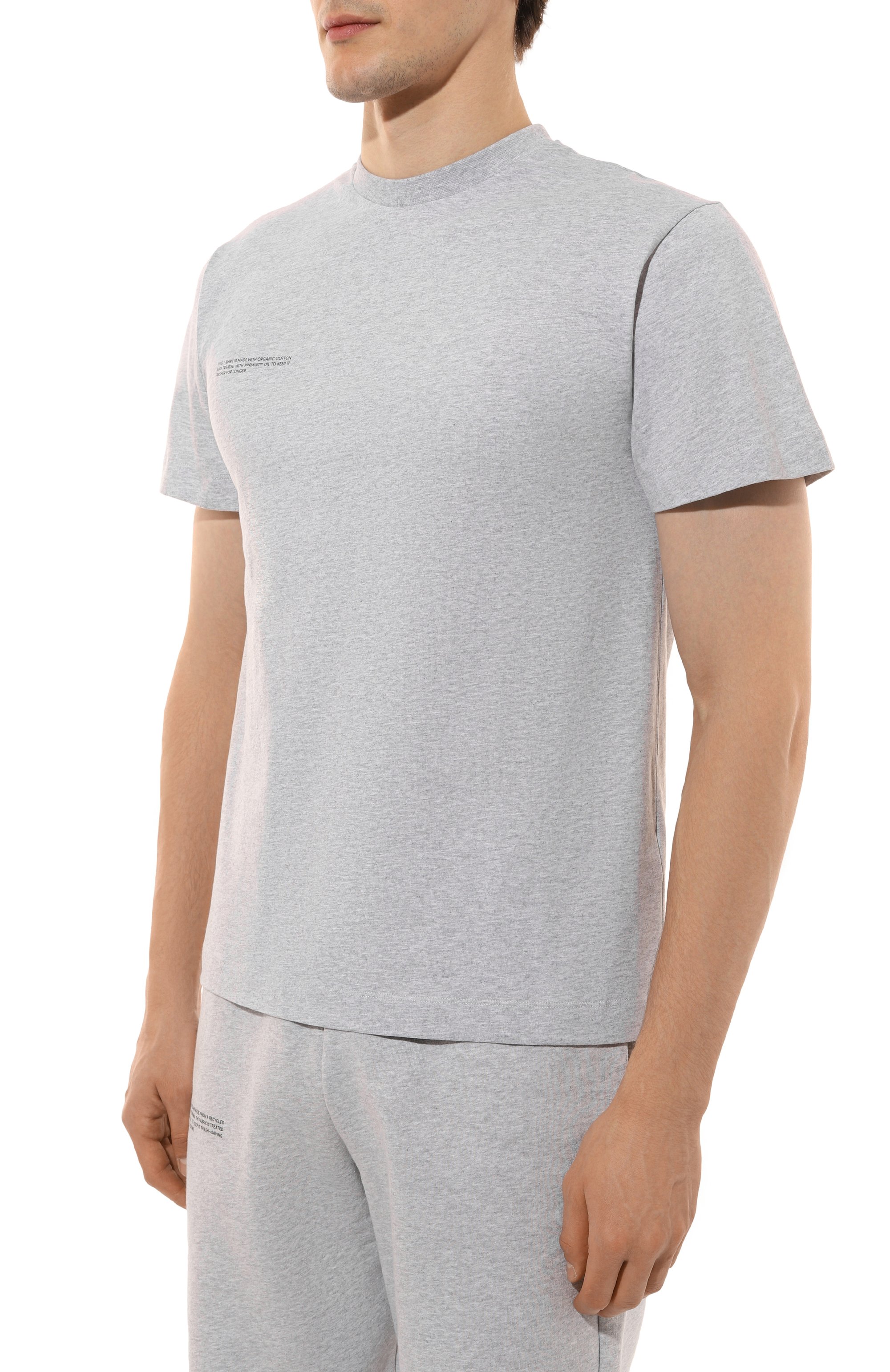 Хлопковая футболка PANGAIA, арт. 10000287, фото 6