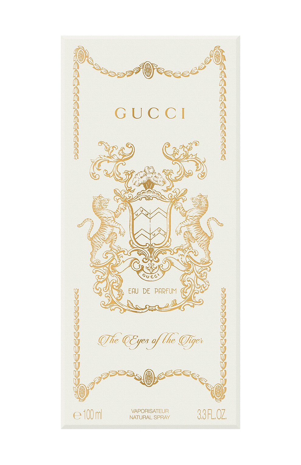 Парфюмированная вода the eyes of the tiger (100ml) GUCCI, арт. 3614227767737, фото 3