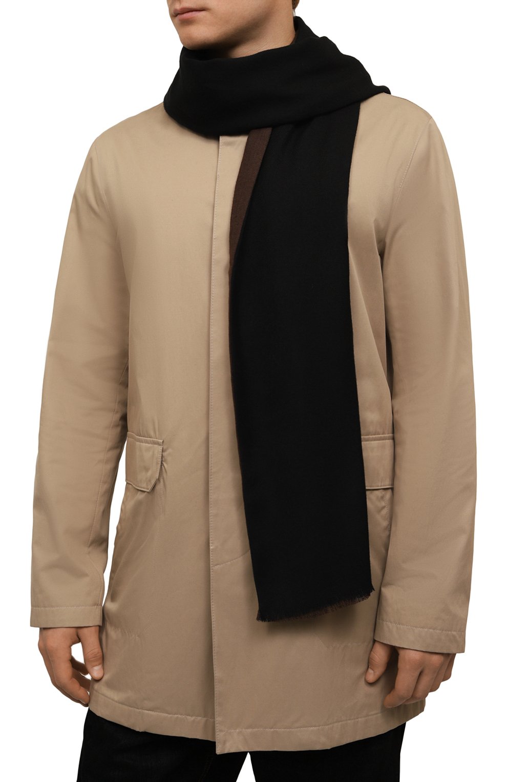 Двусторонний шарф ANDREA CAMPAGNA, арт. 24USCIARPA, фото 3