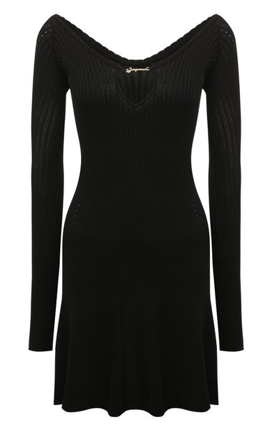 Женское платье из вискозы JACQUEMUS, арт. 24E241KN3562358