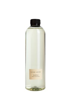 Рефил napoli (500ml) DIVINE AROMA бесцветного цвета, арт. 7930108503536 | Фото 1 (Региональные ограничения белый список (Axapta Mercury): Не проставлено; Ограничения доставки: flammable)