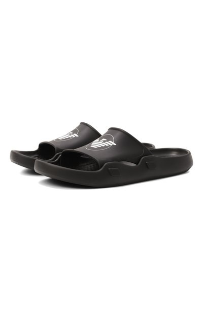 Мужские шлепанцы EMPORIO ARMANI, арт. EX000044/AF22191