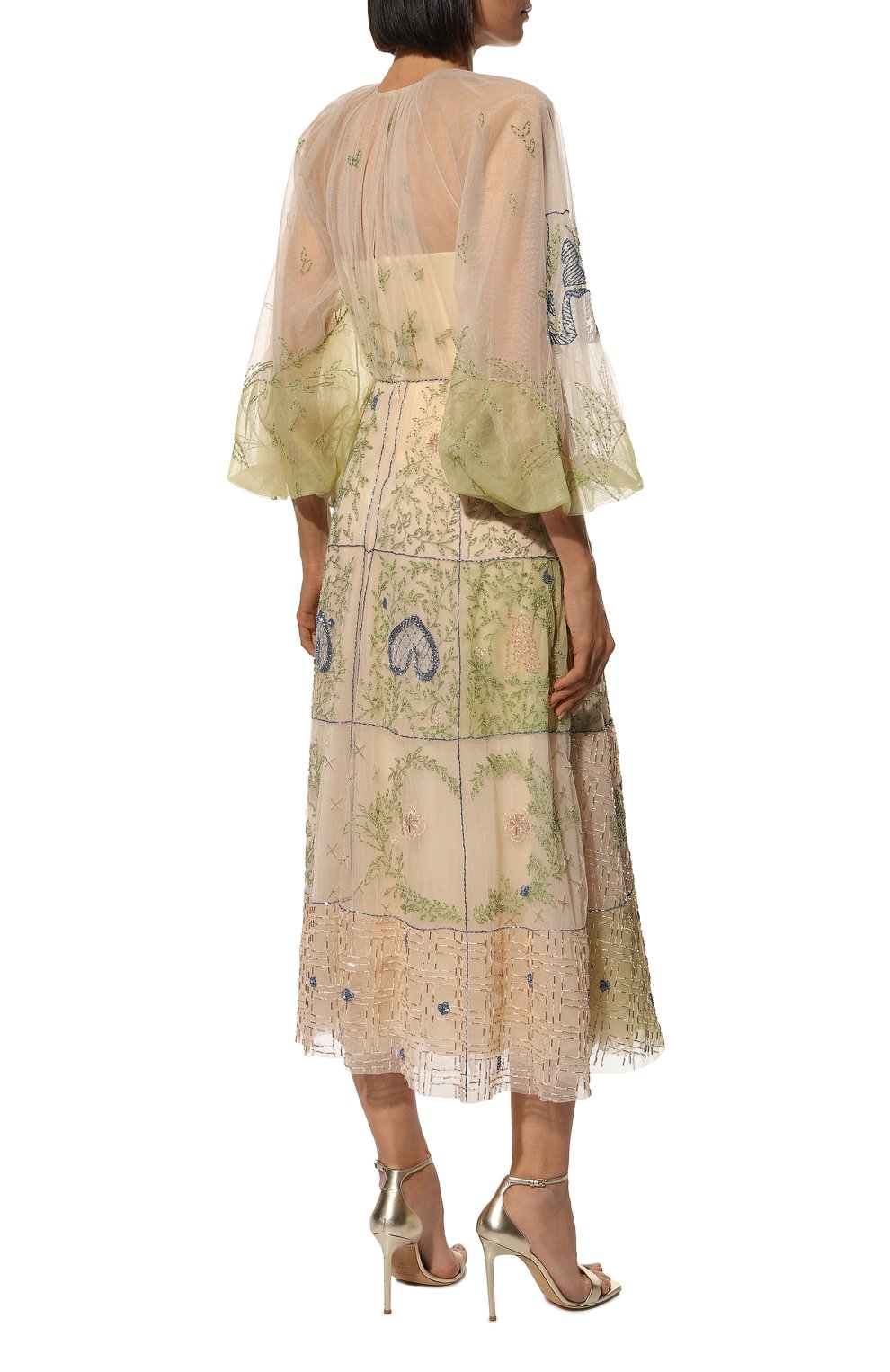 Платье AKHMADULLINA, арт. 4221.5DV704/P575, фото 4