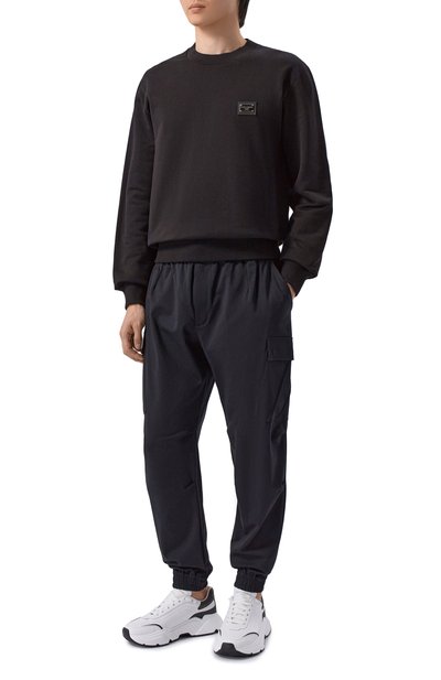 Мужские джоггеры DOLCE & GABBANA, арт. GW50HT/FUGS1