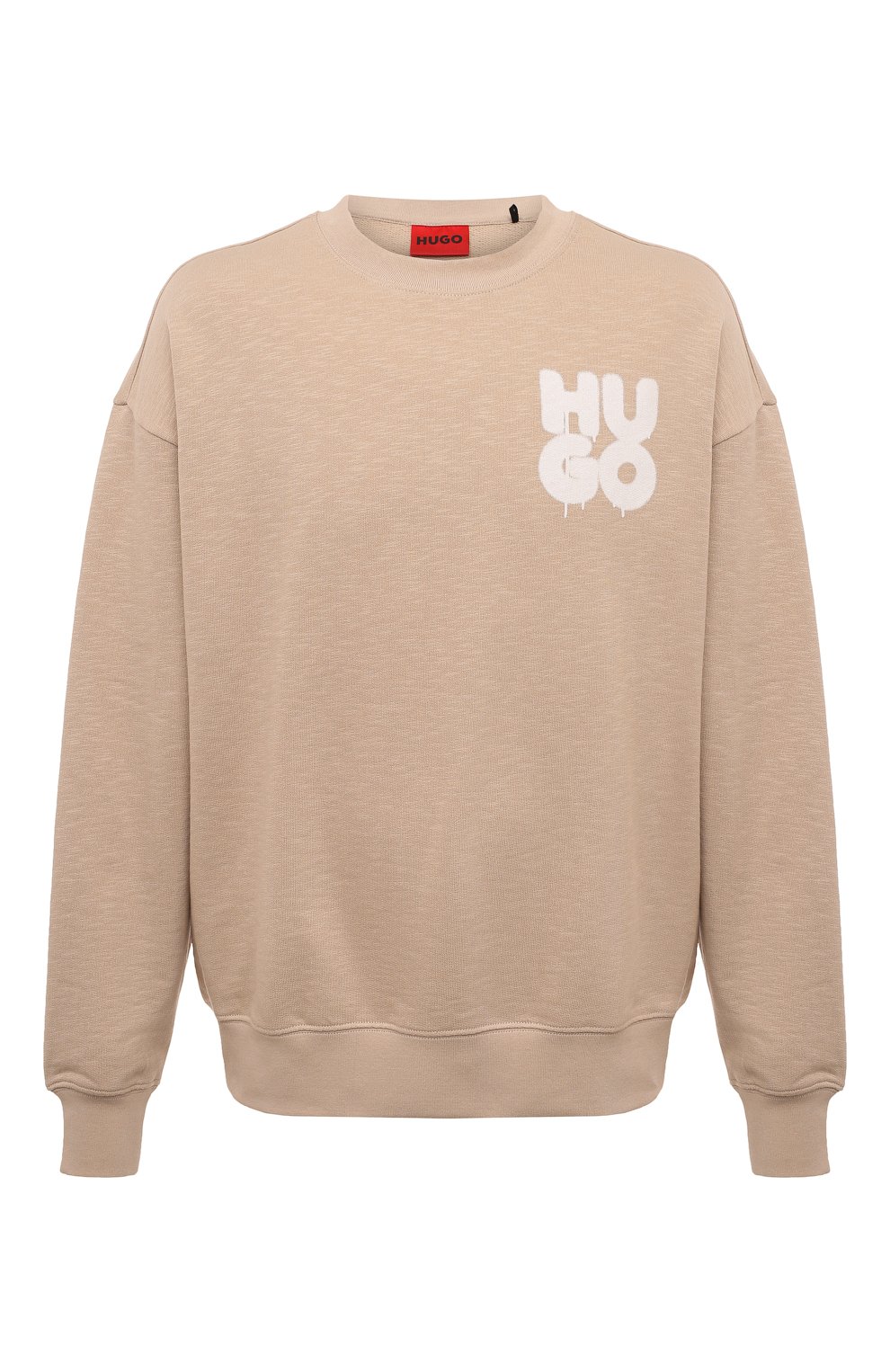 Хлопковый свитшот HUGO, арт. 50487526, фото 1