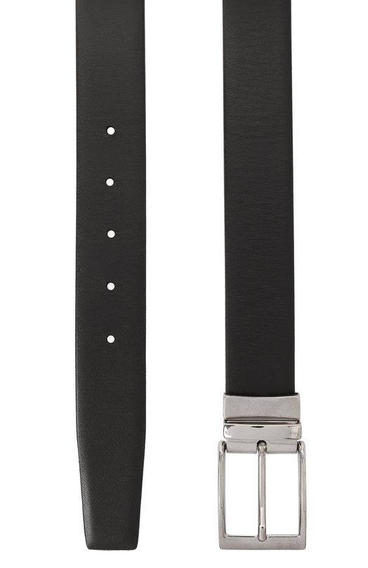 Двусторонний ремень Barrett 20B584.23_1 Чёрный  20B584.23_1 Фото 4